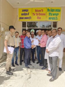 कालांवाली में एग्री इनपुट डीलर्स ने सौंपा ज्ञापन, नए बीज और कीटनाशक एक्ट पर जताया विरोध